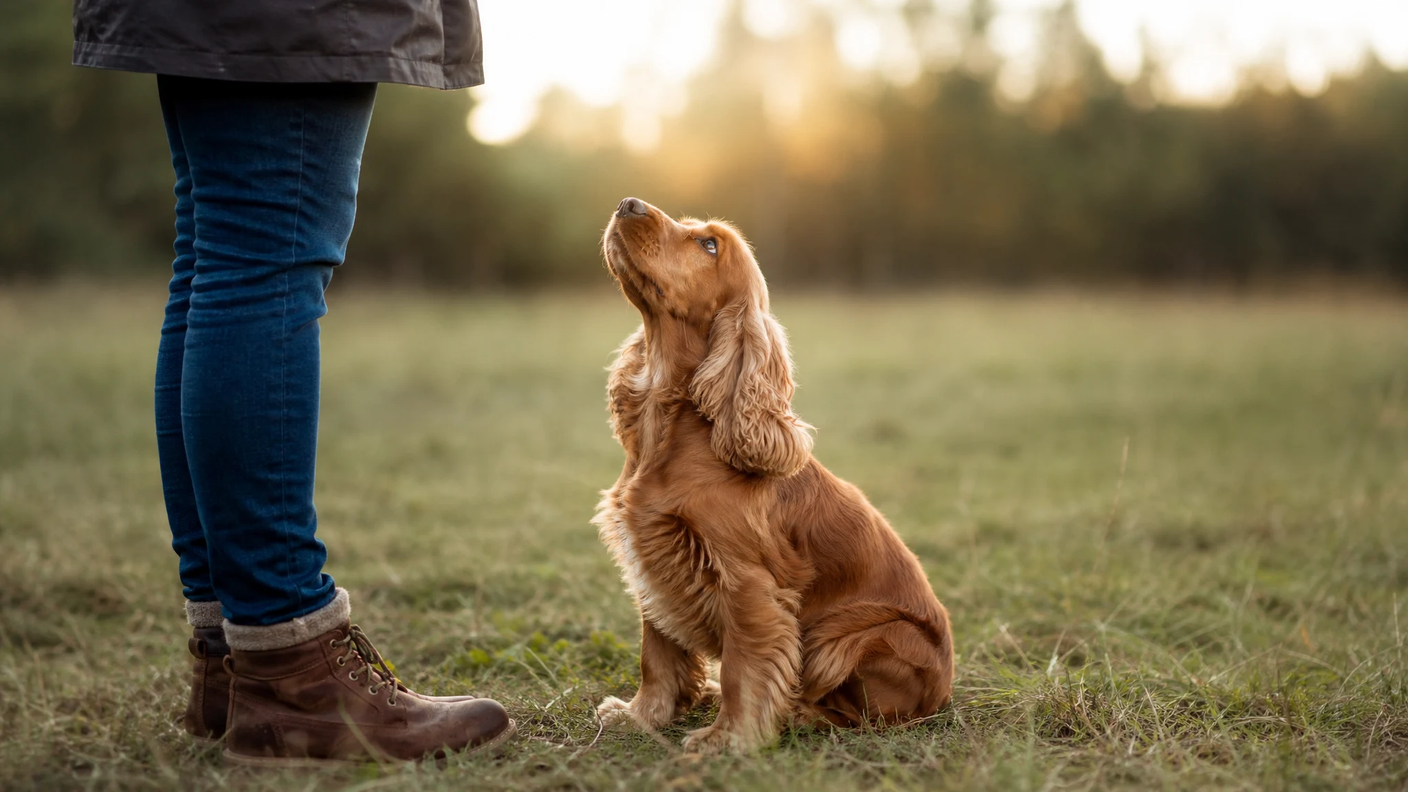 How to Train a Cocker Spaniel: The Complete Guide
